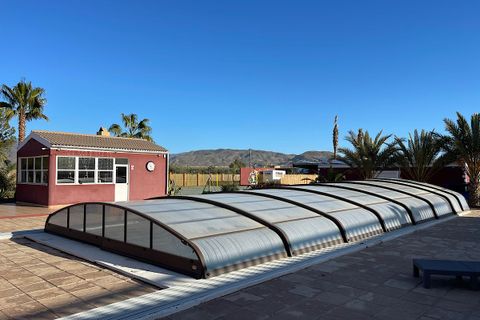 Herregård i Tabernas, Almeria, Tabernas - € 479 000 | Ref: TAB408 - foto 16