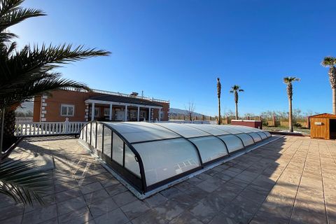 Herregård i Tabernas, Almeria, Tabernas - € 479 000 | Ref: TAB408 - foto 17