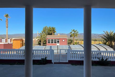 Herregård i Tabernas, Almeria, Tabernas - € 479 000 | Ref: TAB408 - foto 19