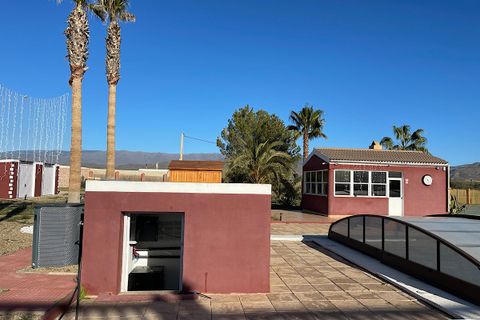 Herregård i Tabernas, Almeria, Tabernas - € 479 000 | Ref: TAB408 - foto 49