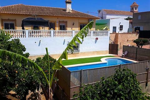 Villa i Huercal-Overa, Almeria, Huercal-Overa - € 289.000 | Ref: 28337 - foto 2