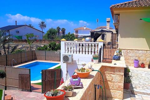 Villa i Huercal-Overa, Almeria, Huercal-Overa - € 289.000 | Ref: 28337 - foto 13