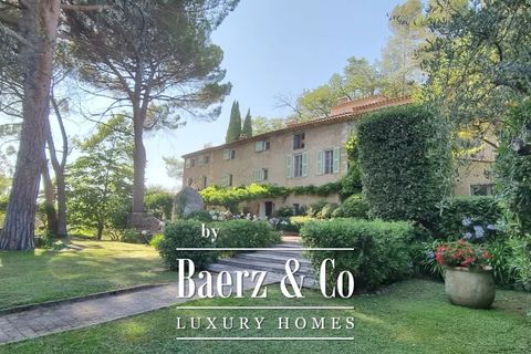 Villa i Grasse, Alpes-Maritimes, Grasse - € 5.950.000 | Ref: 85492100 - foto 3
