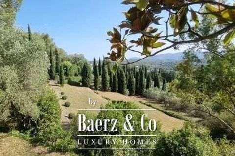 Villa i Grasse, Alpes-Maritimes, Grasse - € 5.950.000 | Ref: 85492100 - foto 4