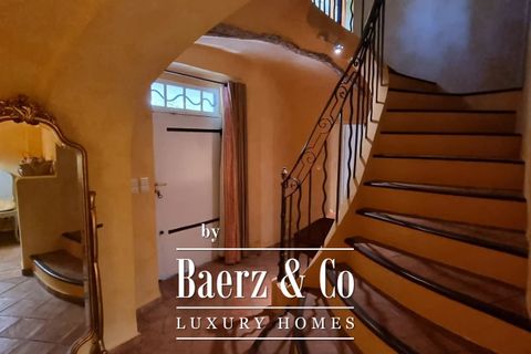 Villa i Grasse, Alpes-Maritimes, Grasse - € 5.950.000 | Ref: 85492100 - foto 6