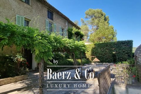 Villa i Grasse, Alpes-Maritimes, Grasse - € 5.950.000 | Ref: 85492100 - foto 12