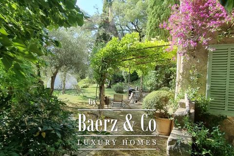 Villa i Grasse, Alpes-Maritimes, Grasse - € 5.950.000 | Ref: 85492100 - foto 13