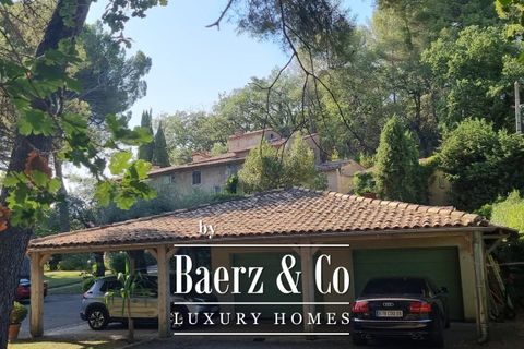 Villa i Grasse, Alpes-Maritimes, Grasse - € 5.950.000 | Ref: 85492100 - foto 17