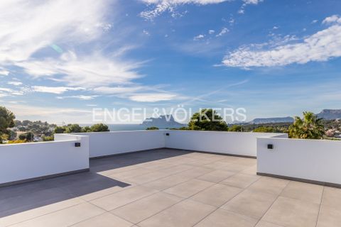 Villa i Moraira, Alicante, Moraira - € 2.400.000 | Ref: W-02XB50 - foto 4