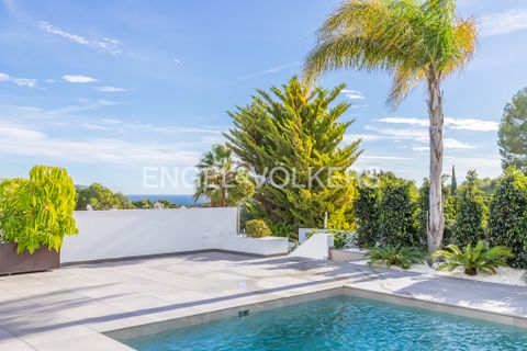Villa i Moraira, Alicante, Moraira - € 2.400.000 | Ref: W-02XB50 - foto 12