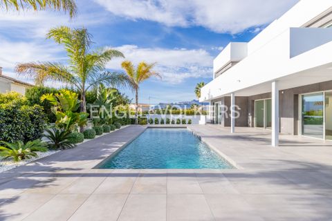Villa i Moraira, Alicante, Moraira - € 2.400.000 | Ref: W-02XB50 - foto 3