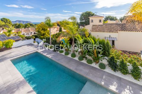 Villa i Moraira, Alicante, Moraira - € 2.400.000 | Ref: W-02XB50 - foto 23