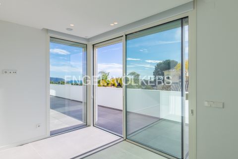 Villa i Moraira, Alicante, Moraira - € 2.400.000 | Ref: W-02XB50 - foto 21