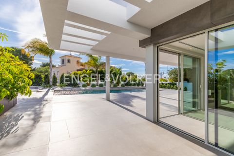 Villa i Moraira, Alicante, Moraira - € 2.400.000 | Ref: W-02XB50 - foto 8