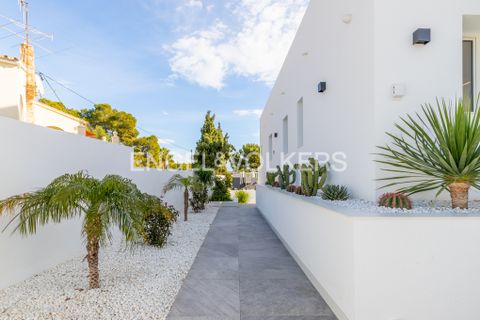 Villa i Moraira, Alicante, Moraira - € 2.400.000 | Ref: W-02XB50 - foto 7