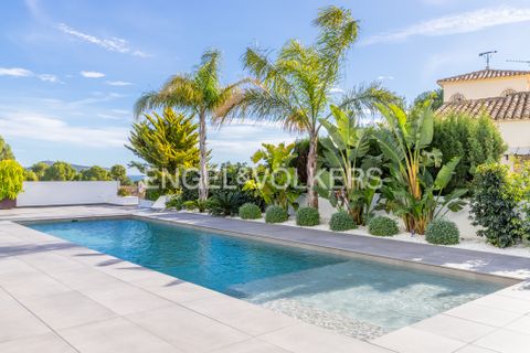 Villa i Moraira, Alicante, Moraira - € 2.400.000 | Ref: W-02XB50 - foto 13
