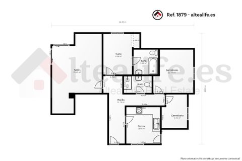Wohnung in Altea, Alicante, Altea - € 345.000 | Ref: 1879 - Foto 40