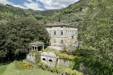 Villa en Lucca, Lucca, Lucca - € 2.700.000 | Ref: IA03998 - photo 1