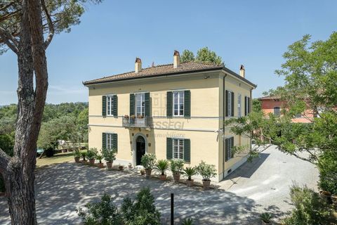 Villa i Lucca, Lucca, Lucca - € 2.850.000 | Ref: IA03945 - foto 1