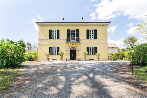 Villa i Lucca, Lucca, Lucca - € 2.850.000 | Ref: IA03945 - foto 5