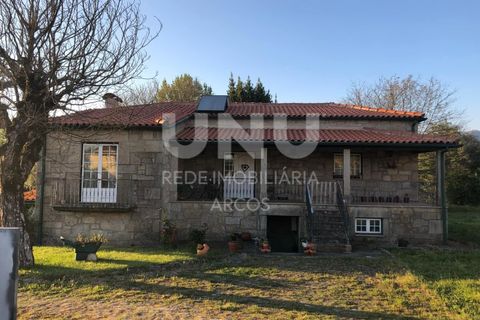 Villa i Arcos de Valdevez, Viana do Castelo, Arcos de Valdevez - € 330.000 | Ref: UNU.I.95.23362 - foto 2