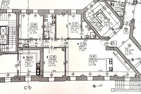 Lejlighed i Padua, Padua, Padua - € 905.000 | Ref: MORGAGNI L - foto 12
