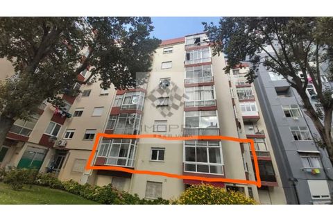 Lejlighed i Amadora, Lisbon, Amadora - € 395.000 | Ref: IMOPP-00265 - foto 1