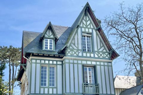 Villa i Deauville, Calvados, Deauville - € 3.880.000 | Ref: 85594193 - foto 1