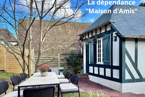 Villa i Deauville, Calvados, Deauville - € 3.880.000 | Ref: 85594193 - foto 11