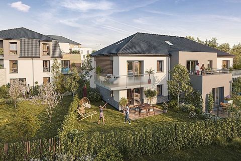 Lejlighed i Berck, Pas-de-Calais, Berck - € 254.900 | Ref: 195094_195140 - foto 1