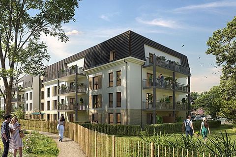 Leilighet i Longuenesse, Pas-de-Calais, Longuenesse - € 242 900 | Ref: 195006_195056 - foto 3