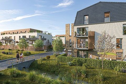 Lejlighed i Cucq, Pas-de-Calais, Cucq - € 204.900 | Ref: 190840_191015 - foto 2
