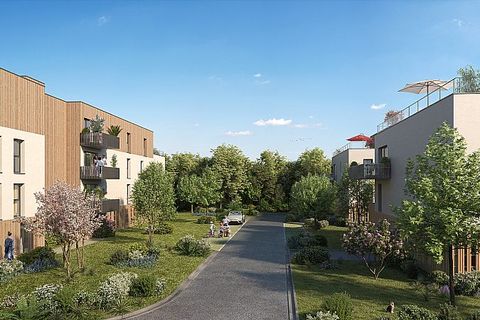 Lejlighed i Cucq, Pas-de-Calais, Cucq - € 204.900 | Ref: 190840_191015 - foto 3