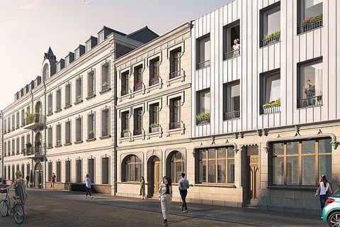 Lejlighed i Arras, Pas-de-Calais, Arras - € 248.000 | Ref: 175292_177530 - foto 1
