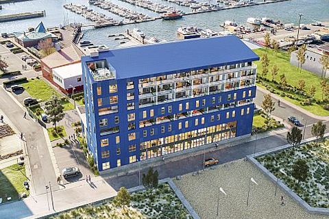 Lejlighed i Dunkerque, Nord, Dunkerque - € 369.900 | Ref: 181515_191485 - foto 3