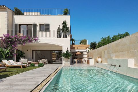 Stadthaus in Ses Salines, Mallorca - Foto 1