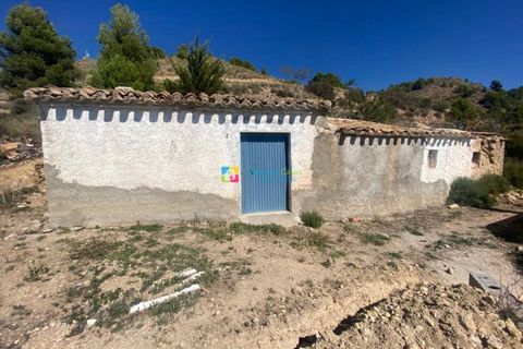 Landejendom i Somontin, Almeria, Somontin - € 58.000 | Ref: 2453 - foto 1