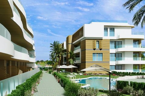 Lejlighed i Playa Flamenca, Alicante, Playa Flamenca - € 395.000 | Ref: A266 - foto 1