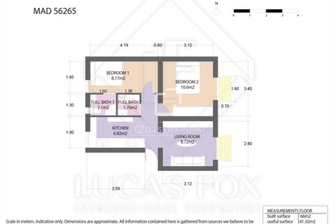 Lejlighed i Madrid, Madrid, Madrid - € 620.000 | Ref: MAD56265 - foto 20