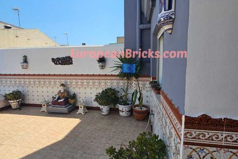Byhus i Xativa, Valencia, Xativa - € 430.000 | Ref: EB15195 - foto 33