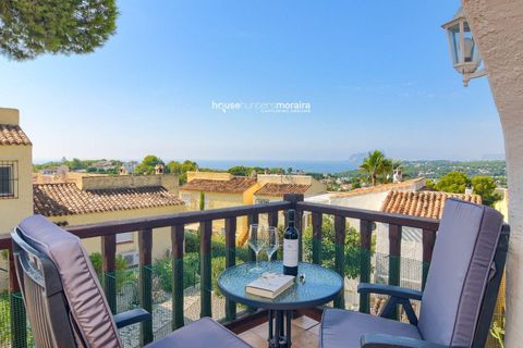 Bungalou a Moraira, Alicante, Moraira - € 1.200/mes | Ref: HHM-1046 - foto 6