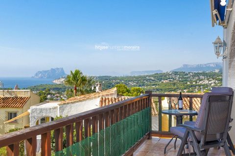 Bungalou a Moraira, Alicante, Moraira - € 1.200/mes | Ref: HHM-1046 - foto 14