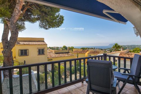 Bungalou a Moraira, Alicante, Moraira - € 1.200/mes | Ref: HHM-1046 - foto 21