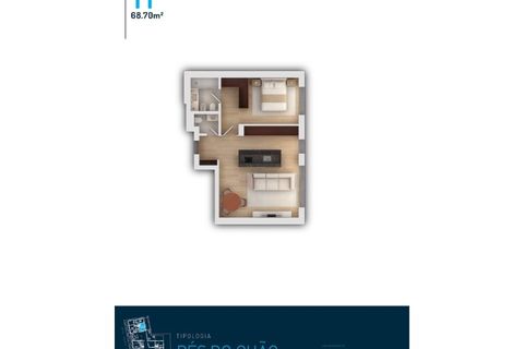 Lejlighed i Vila do Conde, Porto, Vila do Conde - € 405.330 | Ref: EDI_40_1/0-F - foto 13