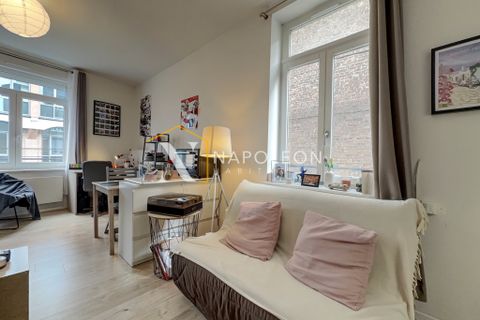 Leilighet i Lille, Nord, Lille - € 98 000 | Ref: 325-LILLL - foto 2