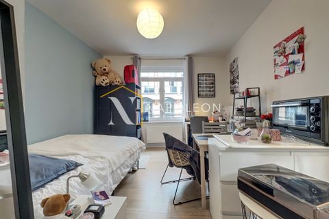 Leilighet i Lille, Nord, Lille - € 98 000 | Ref: 325-LILLL - foto 5