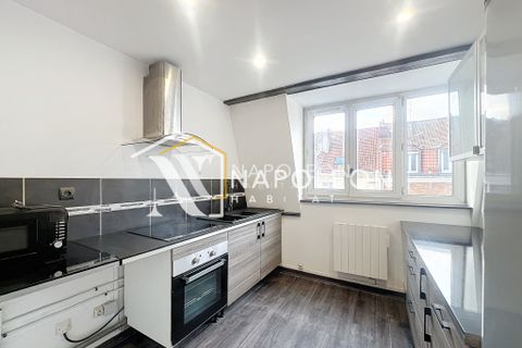 Leilighet i Lille, Nord, Lille - € 149 000 | Ref: 361-LILMB - foto 8
