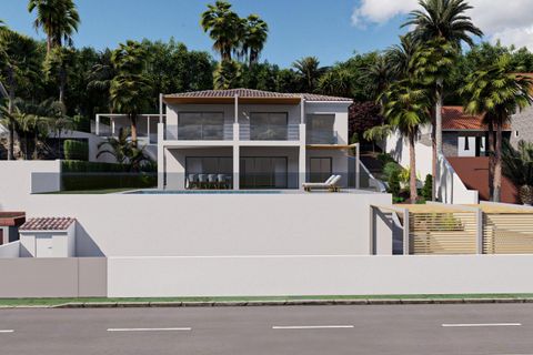 Villa i Altea, Alicante, Altea - € 1.650.000 | Ref: NO5392 - foto 4