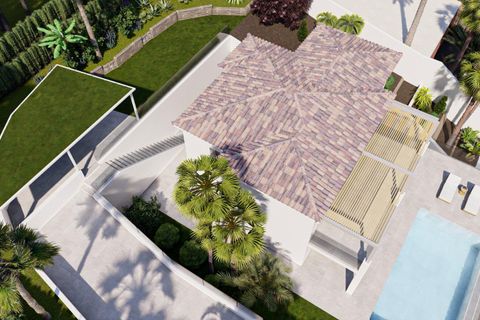 Villa i Altea, Alicante, Altea - € 1.650.000 | Ref: NO5392 - foto 7