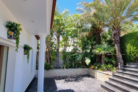Villa i Altea, Alicante, Altea - € 1.950.000 | Ref: NO5374 - foto 4